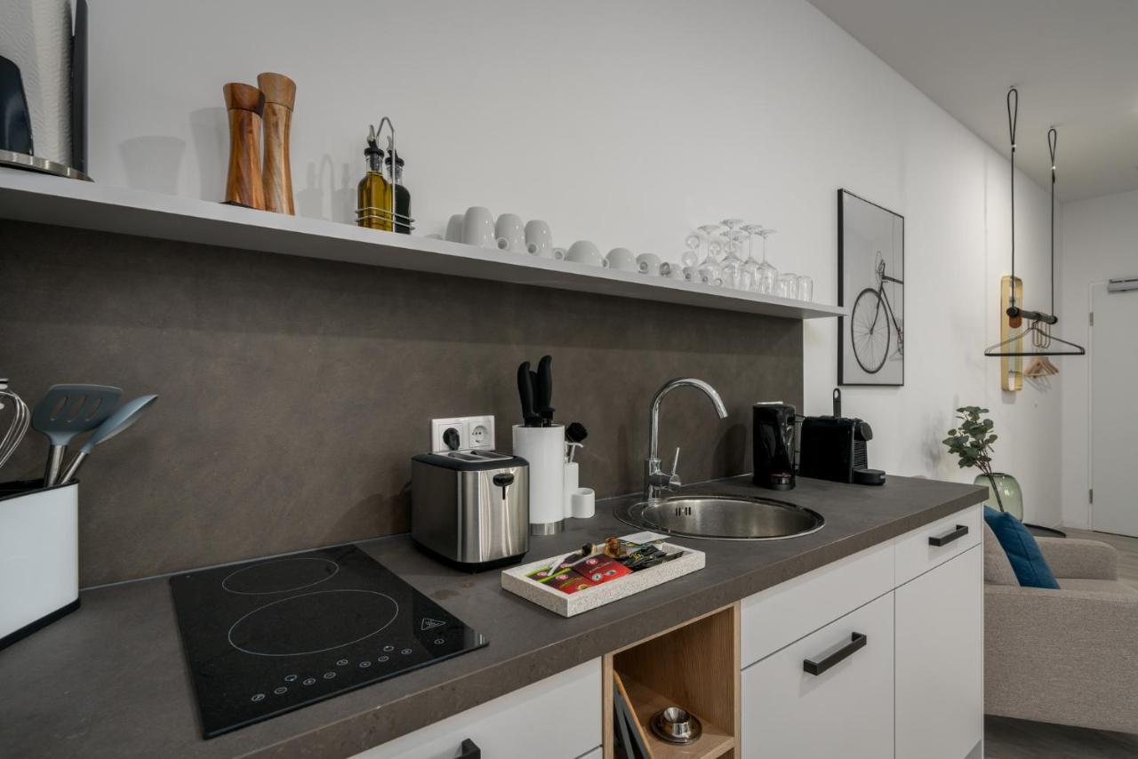 Bright Lippstadt Klusetor Екстер'єр фото