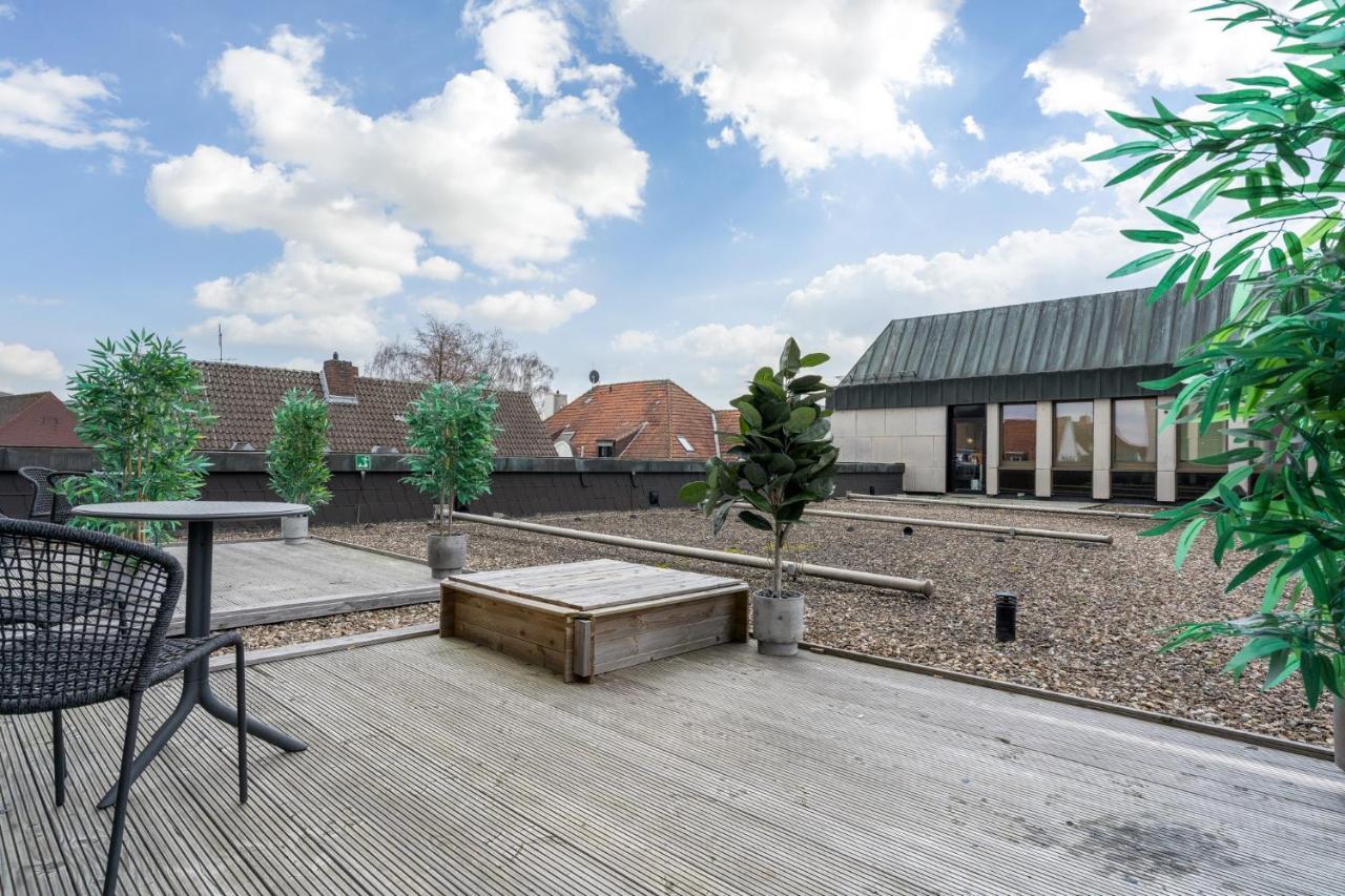 Bright Lippstadt Klusetor Екстер'єр фото