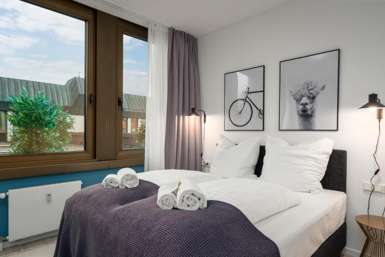 Bright Lippstadt Klusetor Екстер'єр фото