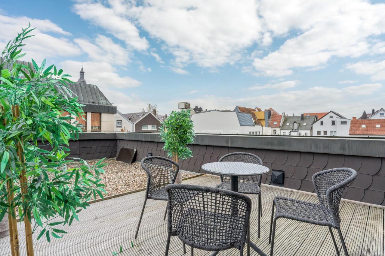 Bright Lippstadt Klusetor Екстер'єр фото