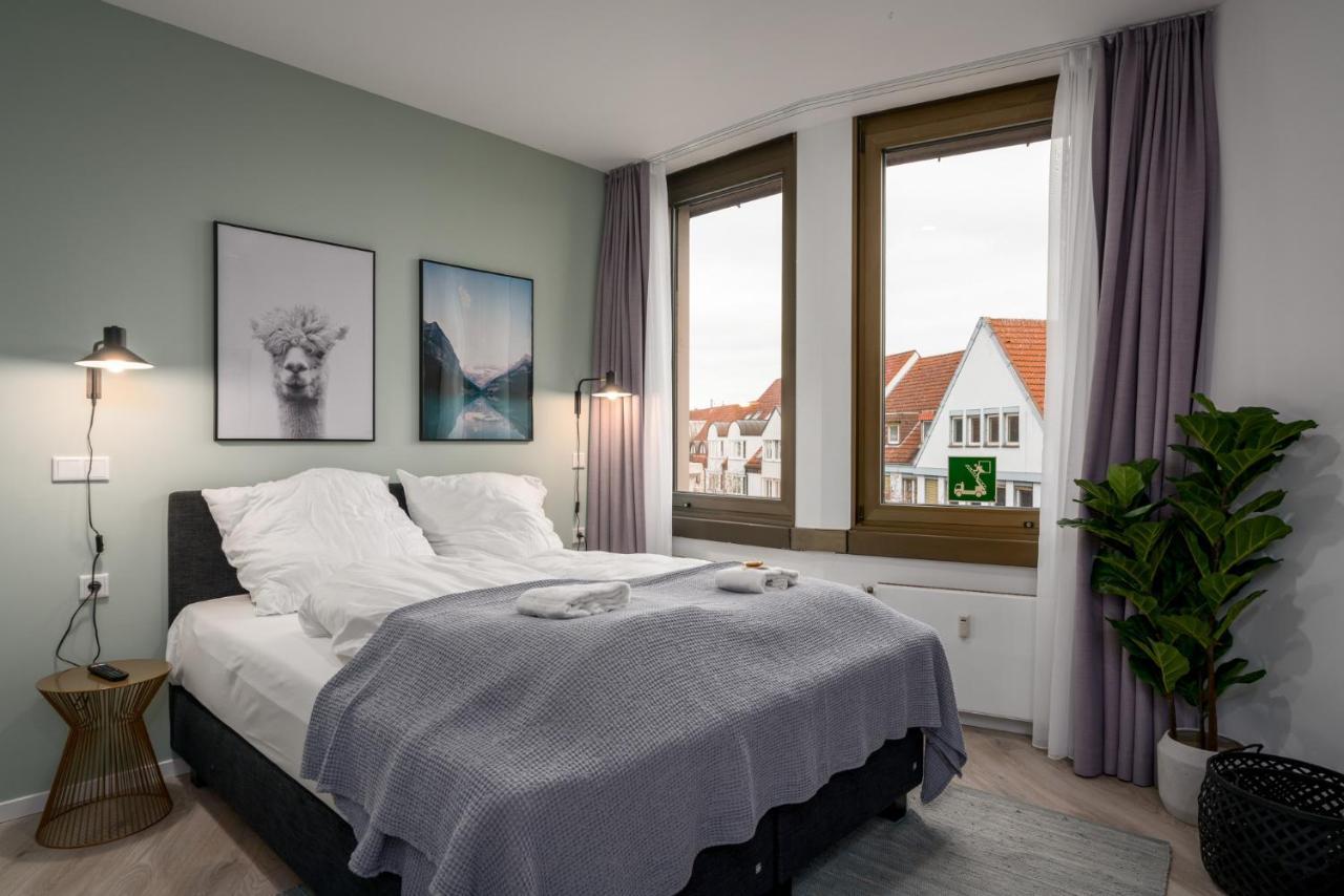 Bright Lippstadt Klusetor Екстер'єр фото