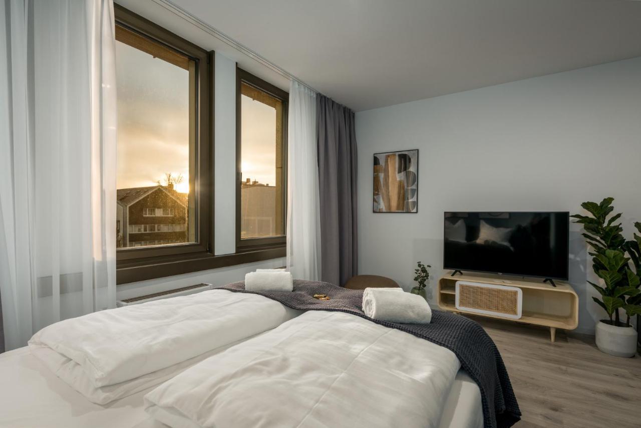 Bright Lippstadt Klusetor Екстер'єр фото