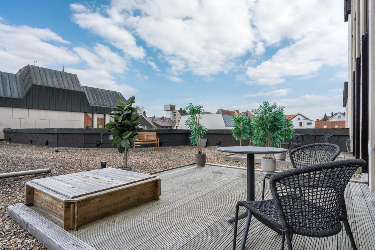 Bright Lippstadt Klusetor Екстер'єр фото