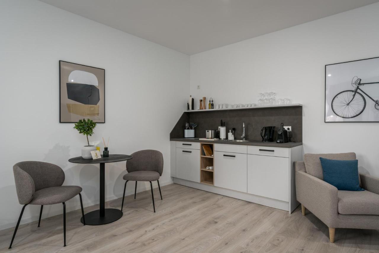 Bright Lippstadt Klusetor Екстер'єр фото
