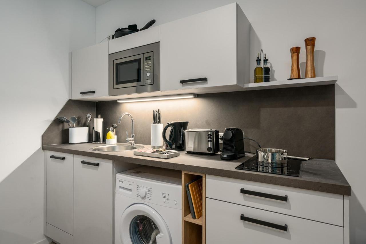 Bright Lippstadt Klusetor Екстер'єр фото