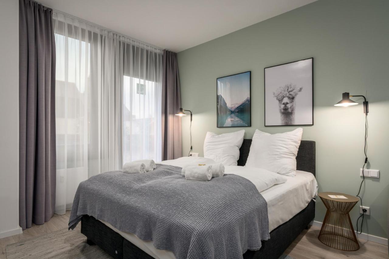 Bright Lippstadt Klusetor Екстер'єр фото