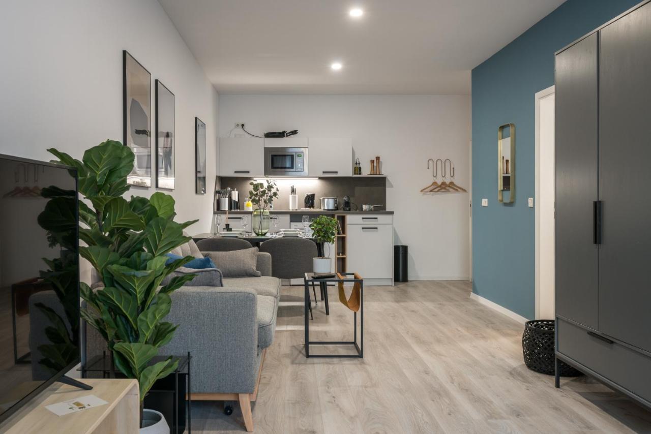 Bright Lippstadt Klusetor Екстер'єр фото